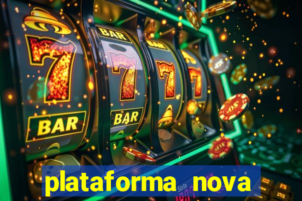 plataforma nova pagando no cadastro facebook